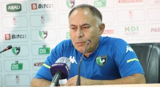 Bulut Turhan: "3 puanı alamadığımız için çok üzgünüz"