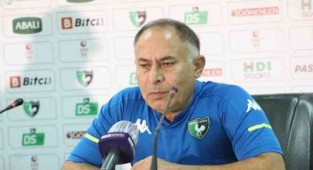 Bulut Turhan: “Dönen topla yenilen gol takımı kötü etkiledi“