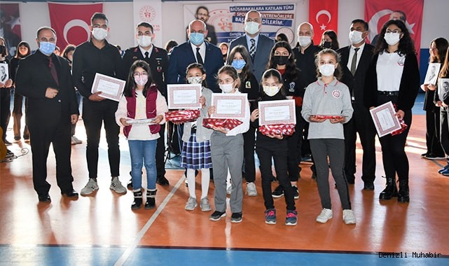 Büyük Önder Atatürk, törenlerle anıldı