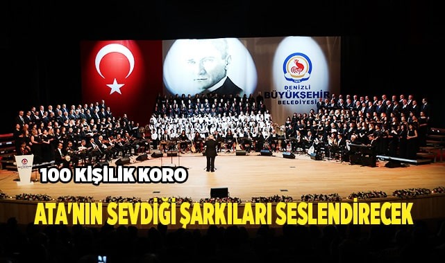 Büyükşehir’den Atatürk'ü anma programı