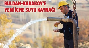 Büyükşehir DESKİ'nin sondaj hamlesi sürüyor