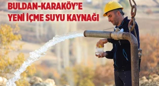 Büyükşehir DESKİ'nin sondaj hamlesi sürüyor