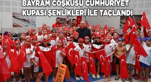 Büyükşehir gönüllerde taht kurdu