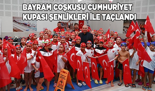 Büyükşehir gönüllerde taht kurdu