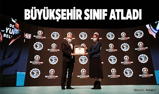Büyükşehir sınıf atladı
