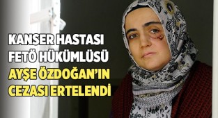 Cezası ertelendi, tahliye edildi
