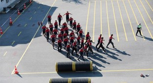Dayanıklılık ve performans testleriyle her daim göreve hazırlar