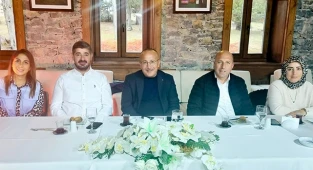 Denizlispor, Kocaelispor yönetimini ağırladı