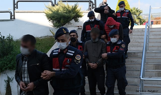 Dolandırıcılık şüphelilerinden 1 kişi tutuklandı