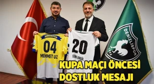 DOSTLUK MESAJI
