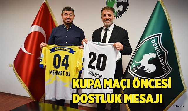 DOSTLUK MESAJI
