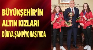 Dubai'de Denizli ve Türkiye'yi temsil edecekler