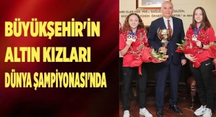 Dubai'de Denizli ve Türkiye'yi temsil edecekler