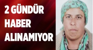 Dün sabah evinden çıkan kadından haber alınamıyor