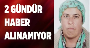 Dün sabah evinden çıkan kadından haber alınamıyor