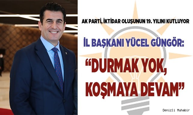 Durmak yok, koşmaya devam
