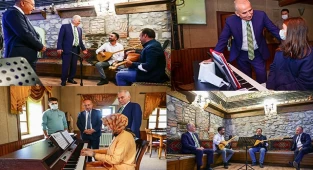 Geleceğin sanatçıları burada yetişiyor