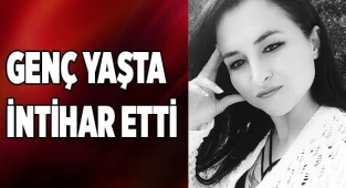 Genç yaşta canına kıydı