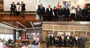 GESİFED, Kuşadası'nda toplandı