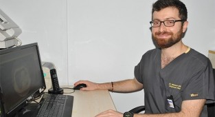 Girişimsel radyoloji hastaya ve işlem yapılan dokuya en az zararı veriyor