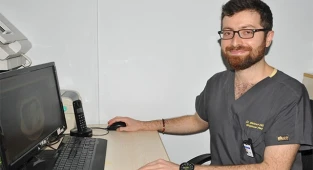 Girişimsel radyoloji hastaya ve işlem yapılan dokuya en az zararı veriyor
