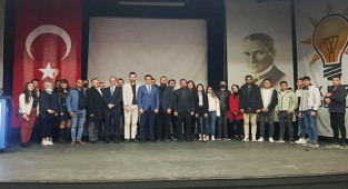 Gönülden kucaklaşma toplantılarının 2.cisi yapıldı