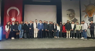 Gönülden kucaklaşma toplantılarının 2.cisi yapıldı