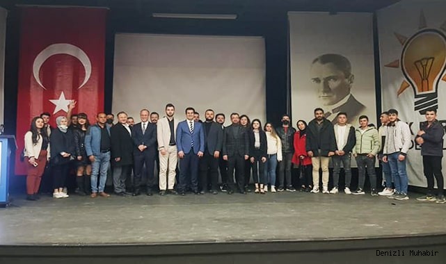 Gönülden kucaklaşma toplantılarının 2.cisi yapıldı