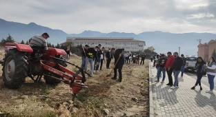 Honaz MYO’da Mehmet Akif Ersoy’u Anma Etkinlikleri Devam Ediyor