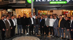 Horoz'un kupadaki rakibi geldi