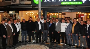 Horoz'un kupadaki rakibi geldi