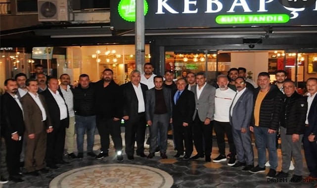 Horoz'un kupadaki rakibi geldi
