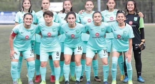 Horozkentspor fırtına gibi