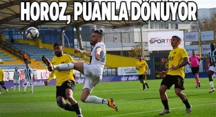 İstanbulspor: 1 - Denizlispor: 1