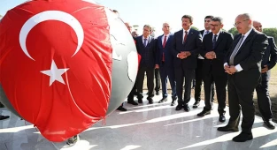 İstiklal Marşı'nın 100. Yılı PAÜ’de ‘İstiklal Marşı ve Mehmet Akif Ersoy Sempozyumu’ ile Coşkuyla Kutlandı