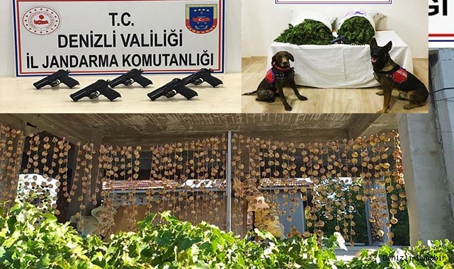 Jandarma, Ekim’de olayların yüzde 98’ini aydınlattı
