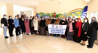 Kent Konseyi'nden "Aile İçi İletişim" programı