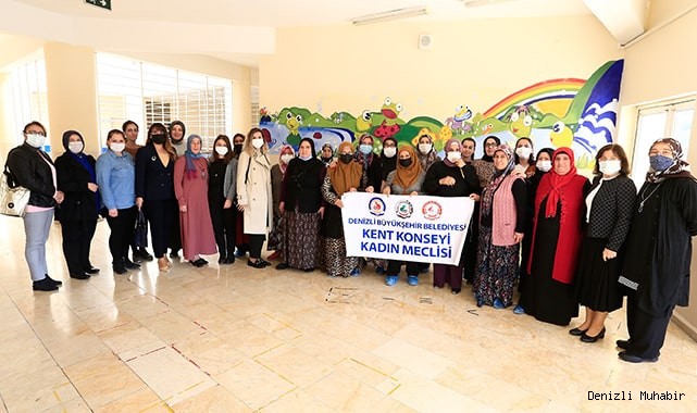Kent Konseyi'nden "Aile İçi İletişim" programı