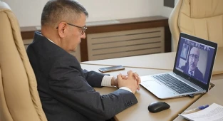 Keşkek Kültürünün Geleceği Çevrimiçi Toplantıda Konuşuldu