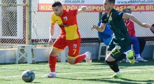 Kızılcabölükspor: 2 - Darıca Gençlerbirliği: 2