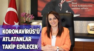 Korona virüs atlatanlar Covid-19 Takip Merkezinden takip edilecek