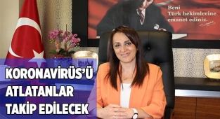 Korona virüs atlatanlar Covid-19 Takip Merkezinden takip edilecek