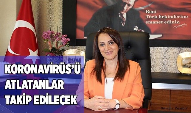 Korona virüs atlatanlar Covid-19 Takip Merkezinden takip edilecek