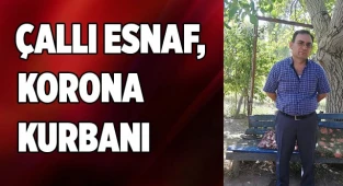 Koronavirüsden hayatını kaybetti
