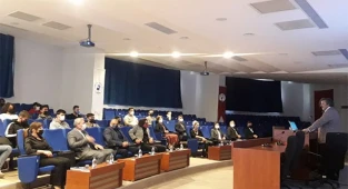 Mehmet Akif’i Yetiştiren Coğrafyaların Özellikleri Konulu Konferans Düzenlendi