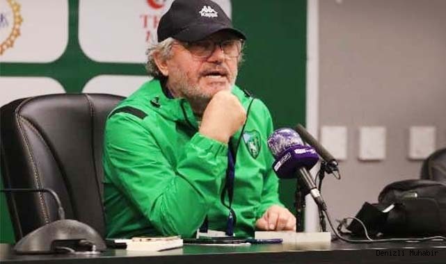 Mehmet Hüseyin Dalgıç: "Bu tür takımlara karşı oynamak zor"