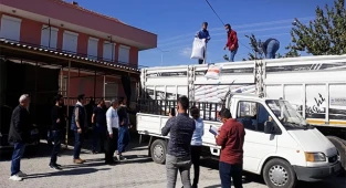 'Mera Islah ve Yem Bitkileri Geliştirme' projesi devam ediyor