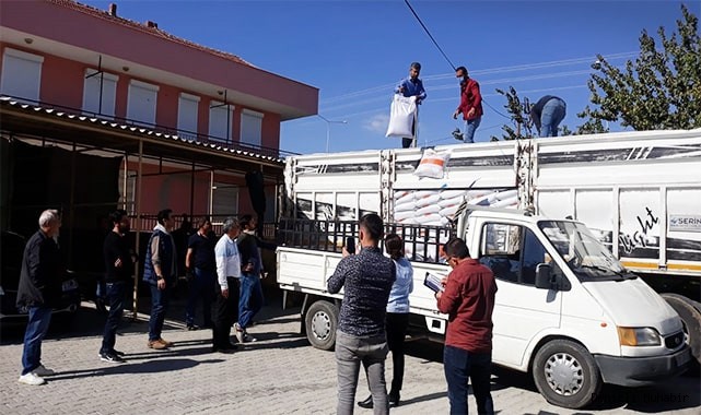 'Mera Islah ve Yem Bitkileri Geliştirme' projesi devam ediyor