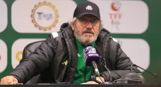 Mustafa Reşit Akçay: "Bugün bu ligde puan altındır"