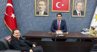 Ök, '2023 hedefine,  ilk günkü heyecan ve aşkla devam edeceğiz'